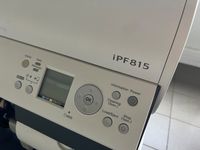 une tireuse d eplan CANON tpe IPF815 (photo 2)