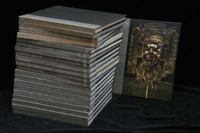 Les grandes époques de l'homme Ed Time Life sd ca 1980 21 vo… - Photo 1