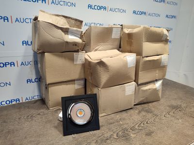 Interlight - 14 Spots Encastrabl…