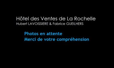 Hôtel des Ventes de La Rochelle : photo à venir. Merci de votre compréhension.