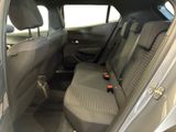 the back seats of a car are empty and ready to be used