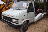 1 CTTE PEUGEOT J5 PLATEAU