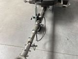 an image of a machine that is sitting in a warehouse