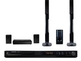 Système home cinéma Panasonic avec lecteur DVD et Bluetooth