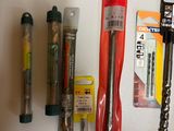 a lot of tools that are on the wall
