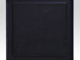 purple and black picture of a black square with a purple border