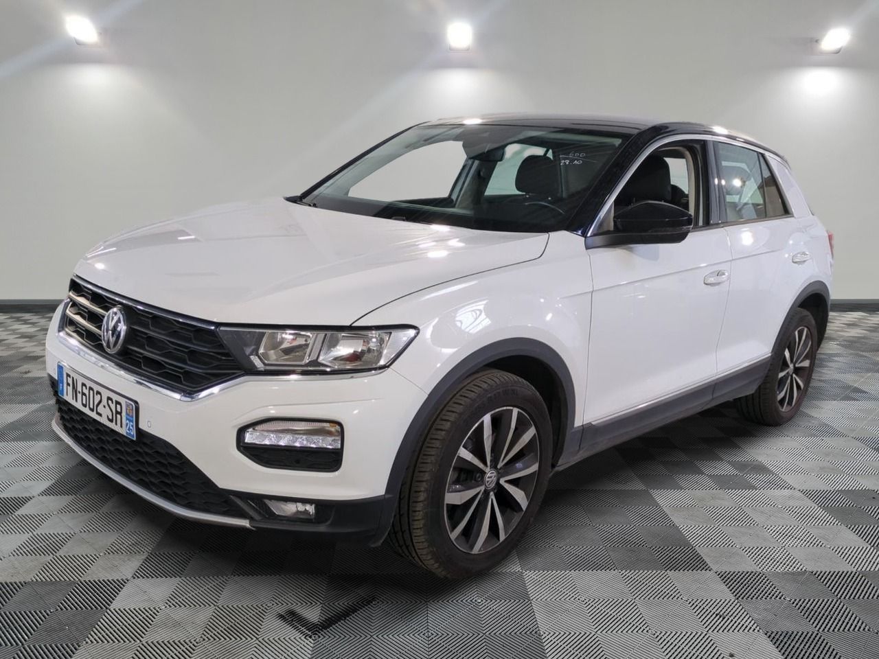 VOLKSWAGEN - T-ROC 2.0 TDI 150 START/STOP DSG7 4MOTION LOUNG…