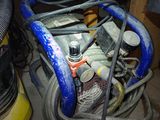 an image of a room that has a bunch of tools in it