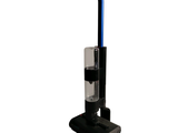 an image of a vacuum cleaner on a white background