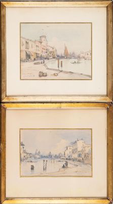 377. F. MARK (Fin XIXe siècle).