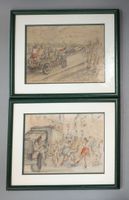 Ecole FRANCAISE du milieu du XXème siècle