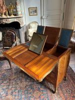 COMMODE A TRNASFORMATIONS en placage de bois de violette et … (photo 4)