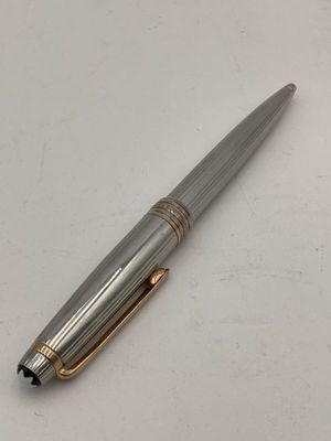 MontbLanc, stylo bille de la marque Montblanc Meisterstück m…