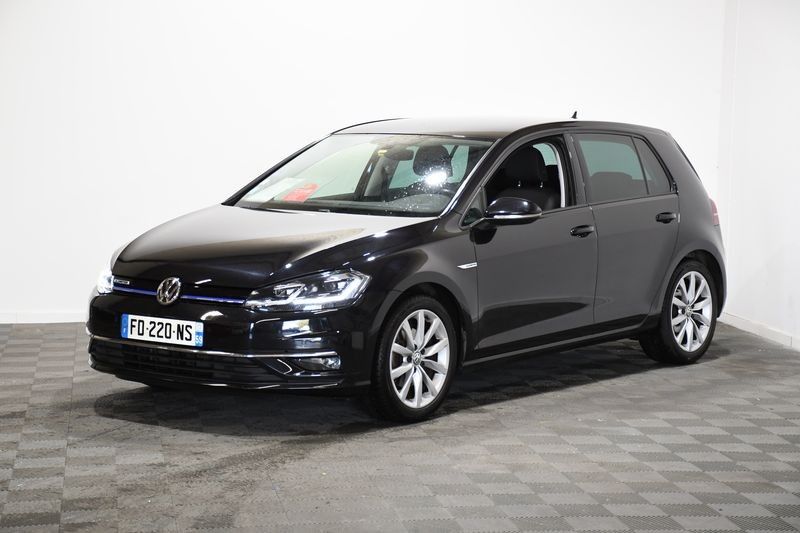 VP VOLKSWAGEN GOLF 1.5 TSI 130CH CARAT - Dmec : 08/10/2018-1…