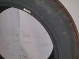an image of a tire that is sitting on top of a table
