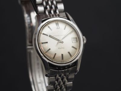 ETERNA-MATIC Kontiki réf. 130T - Photo 1