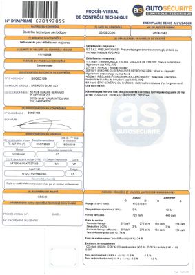 a close up of a document with a barcode on it