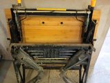 a machine that is sitting on a table in a room