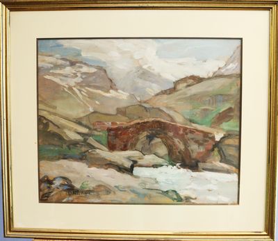André Paul ARTIGUE (1879-1956).