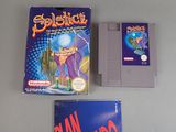an image of a nintendo game with a box and a game card