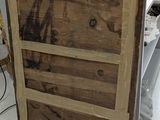 a picture of a piece of wood that has been painted