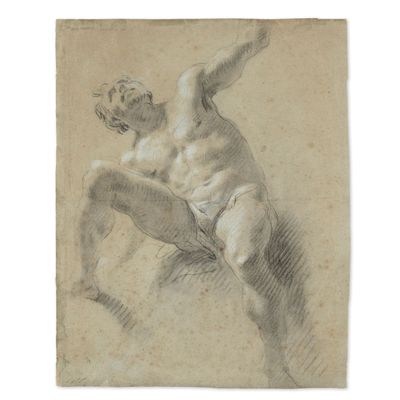 AttribuÉ A Cesare Ligari (1716-1770)