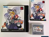 a video game and a game case sitting on a table