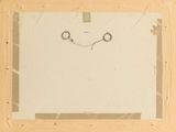 a picture of a picture of a face drawn on a piece of paper