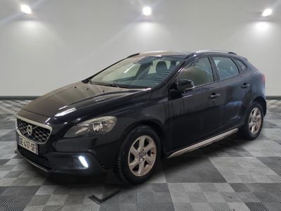 Volvo V40 2.0 R - Design, transmission intégrale, boîte automatique