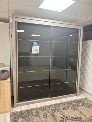 Armoire MOBILIER DE FRANCE modèle MULTY (pv 1599€) - Photo 1