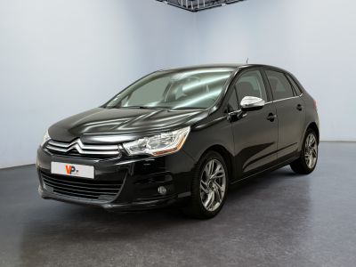 CITROEN C4 E-hdi 115 Airdream Collection / N°:11413271, Heur…