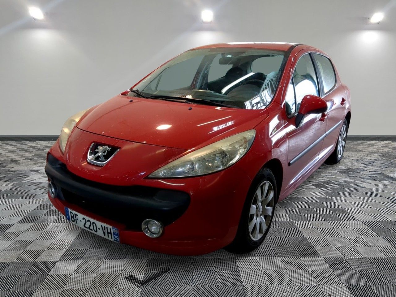 Voitures Particulières