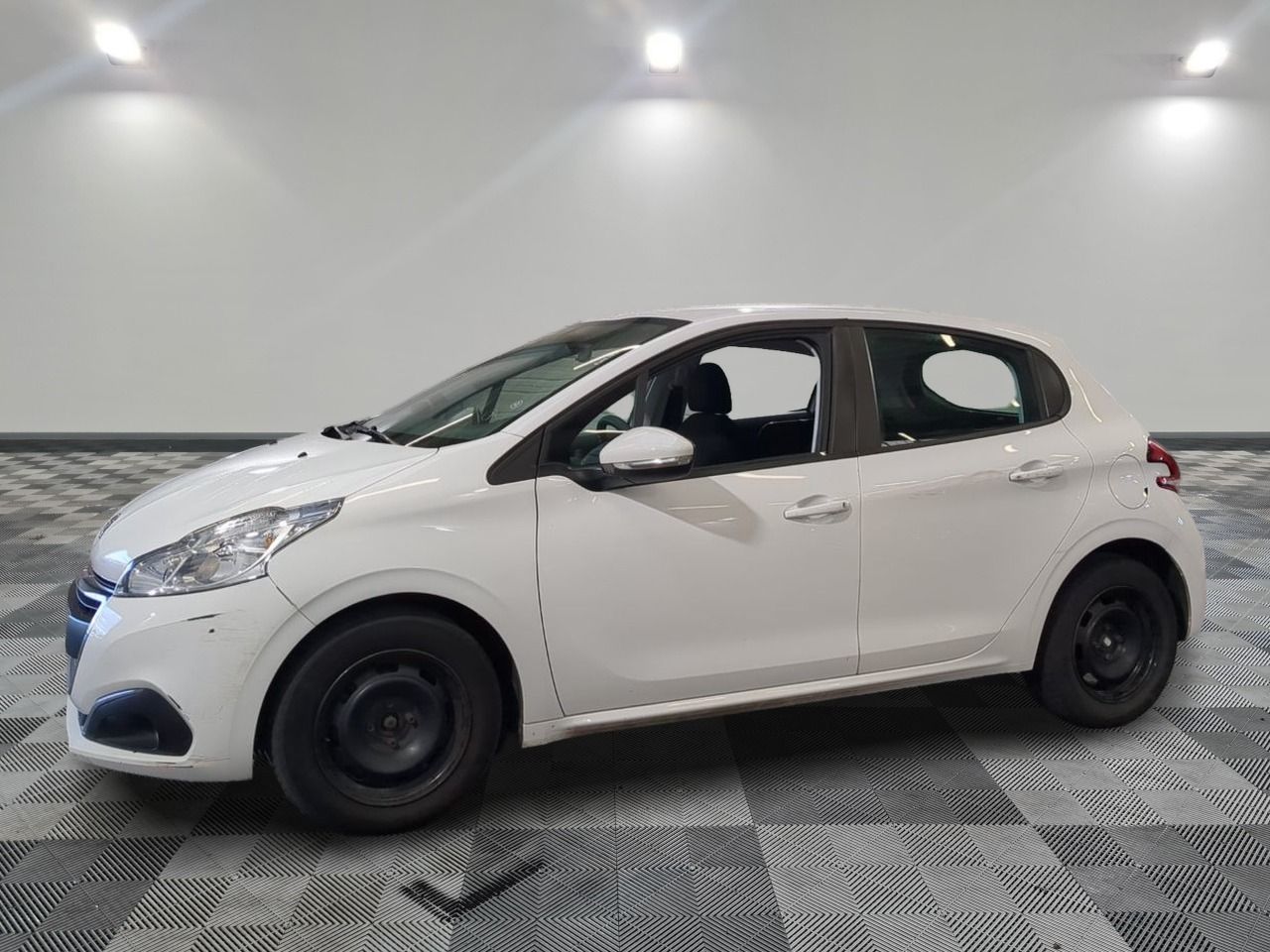 PEUGEOT - 208 AFFAIRE BLUEHDI 100 BVM6 PREMIUM PACK - GO - M…