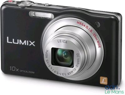 Appareil photo LUMIX DMC SZ1 noir - Retour client vendu en l…