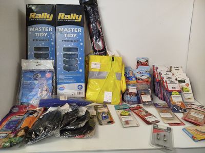 Lot d'accessoires automobiles - RALLY CAR PASSION - Supports…