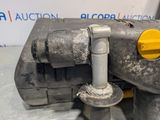 a close up of a machine that is on a table