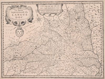 HONDIUS, se vend à Paris chez Tavernier (Ecole du NORD du XV…