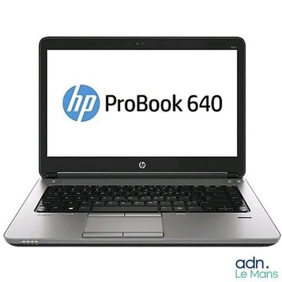 ordinateur portable HP ProBook 6400
