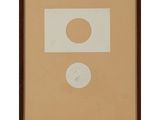 une image représentant deux cercles dessinés sur une feuille de papier