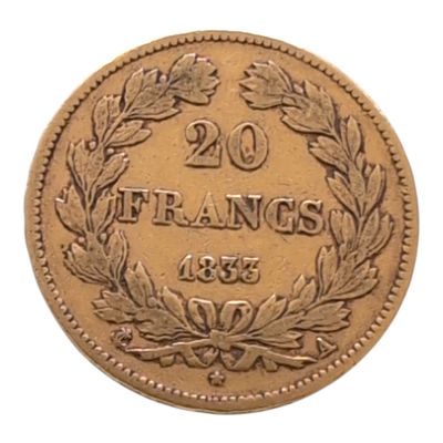 gros plan d'une pièce de monnaie sur fond blanc
