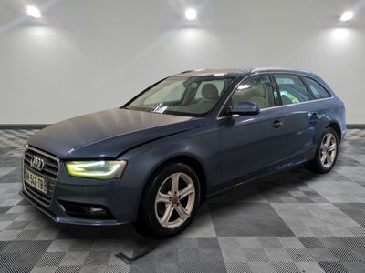 AUDI - A4 AVANT 1.8 TFSI 170 AMBITION LUXE - ES - Mise en se…