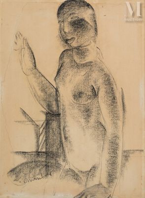 Auguste MAMBOUR (Liège 1896 - 1968)