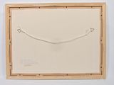an image of a drawing of a smiling face on a piece of paper