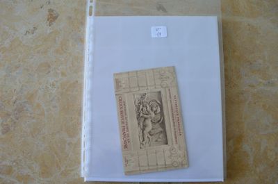 un bout de papier sur lequel est dessiné un homme