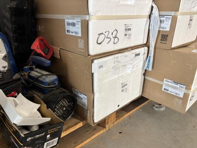 Une unité de climatisation intérieure SAMSUNG - Photo 1