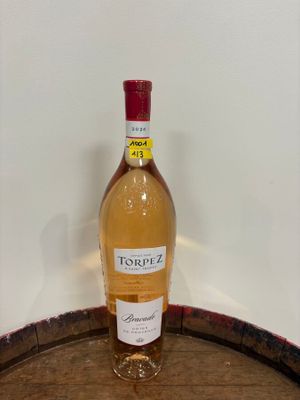 3 magnums de rosé, Torpez, Bravade, Côtes de Provence. - matériel à l' - Photo 1