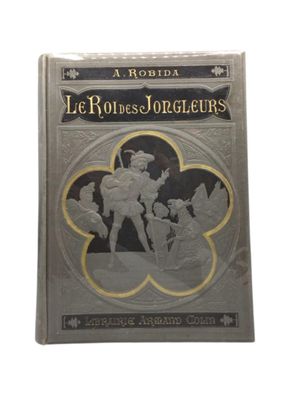the front cover of a book with a picture of a man and a woman on horseback