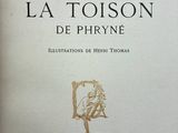 a book with a picture of a horse on it
