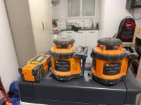 F5 - MAZAMET - Un lot de 2 Lasers rotatifs + récepteur FR45 …
