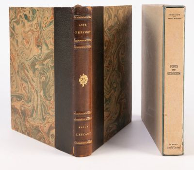 Ensemble de 2 volumes - BERNARDIN DE SAINT-PIERRE - Paul et …